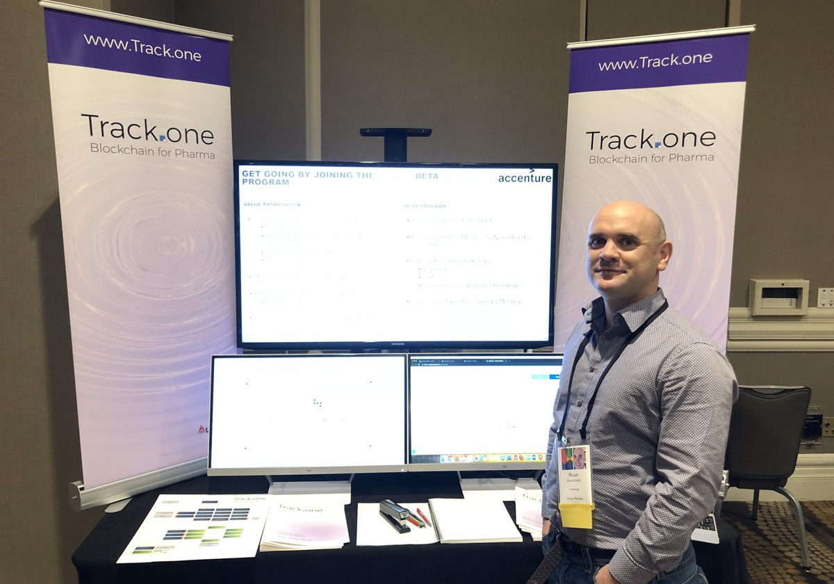 On the stand, HDA Washington DC